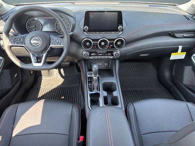 new 2025 Nissan Sentra car, priced at $24,991