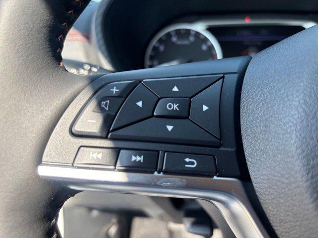 new 2025 Nissan Sentra car, priced at $24,991