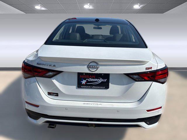 new 2025 Nissan Sentra car, priced at $24,991