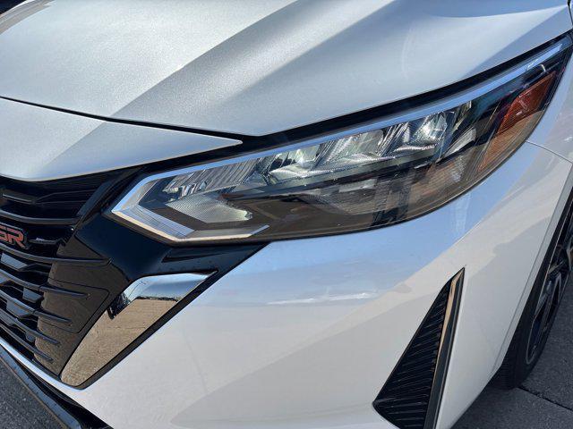 new 2025 Nissan Sentra car, priced at $26,831