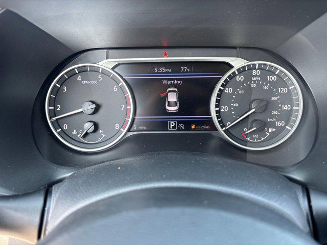 new 2025 Nissan Sentra car, priced at $24,491