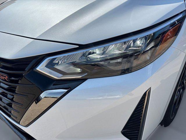 new 2025 Nissan Sentra car, priced at $24,491