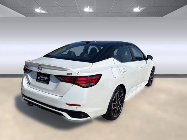 new 2025 Nissan Sentra car, priced at $24,491