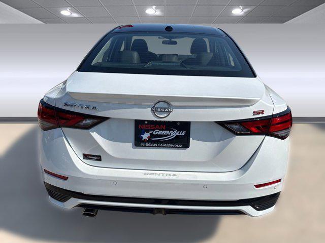 new 2025 Nissan Sentra car, priced at $24,491