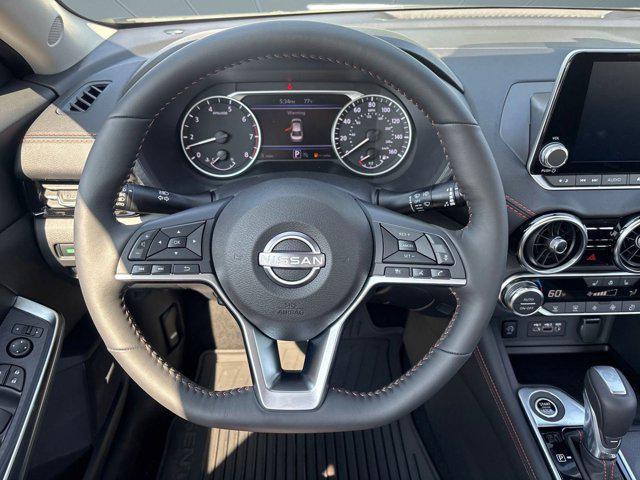 new 2025 Nissan Sentra car, priced at $24,491