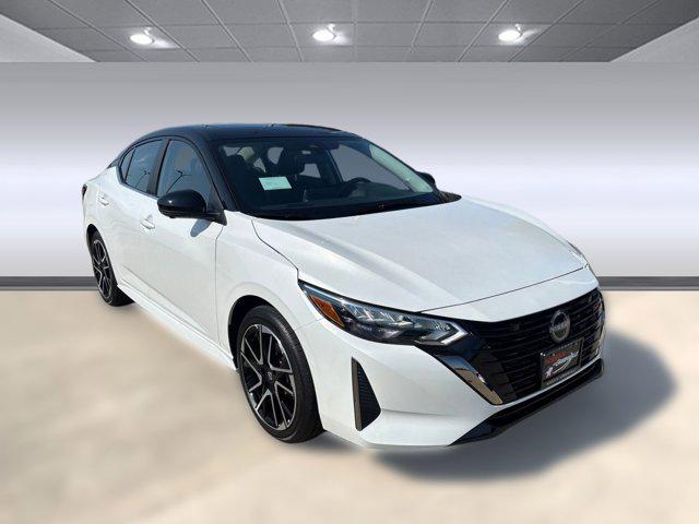 new 2025 Nissan Sentra car, priced at $24,491
