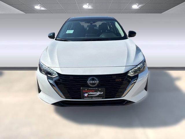 new 2025 Nissan Sentra car, priced at $24,491