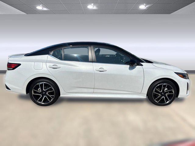 new 2025 Nissan Sentra car, priced at $24,491