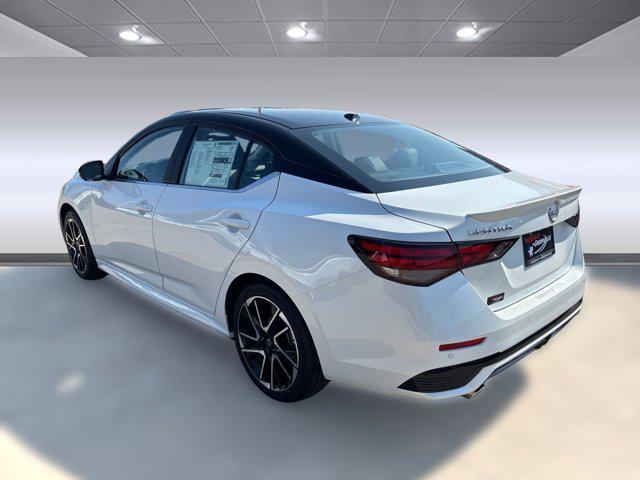 new 2025 Nissan Sentra car, priced at $24,491