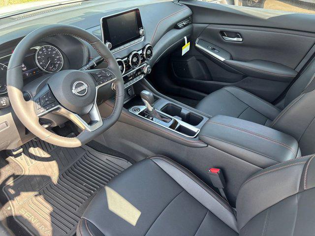 new 2025 Nissan Sentra car, priced at $24,491