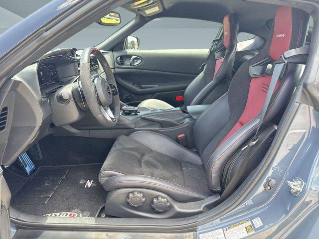 new 2024 Nissan Z car, priced at $59,992