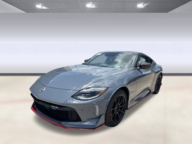 new 2024 Nissan Z car, priced at $59,992