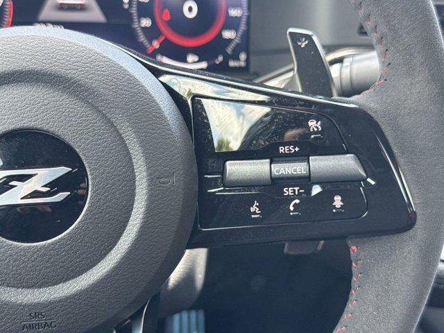 new 2024 Nissan Z car, priced at $59,992