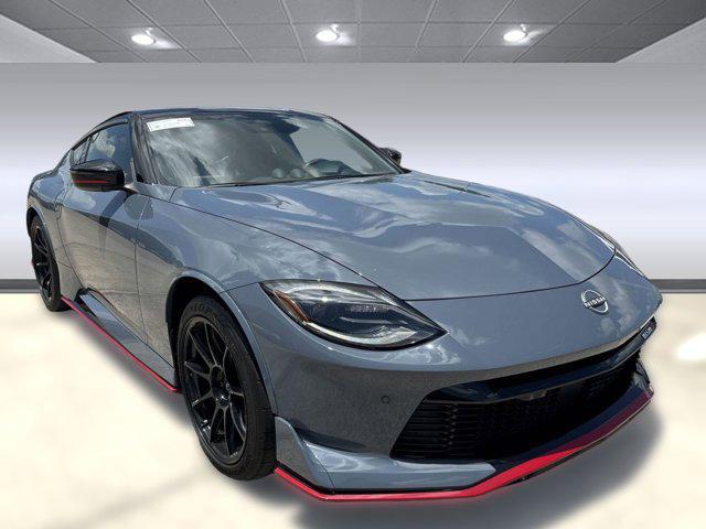 new 2024 Nissan Z car, priced at $59,992