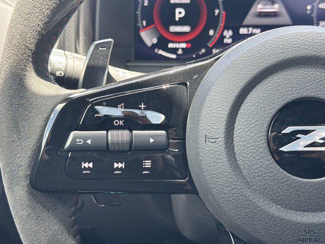 new 2024 Nissan Z car, priced at $59,992