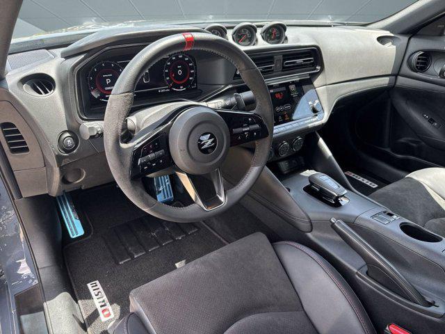 new 2024 Nissan Z car, priced at $59,992