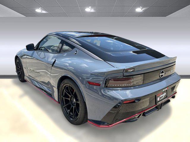 new 2024 Nissan Z car, priced at $59,992