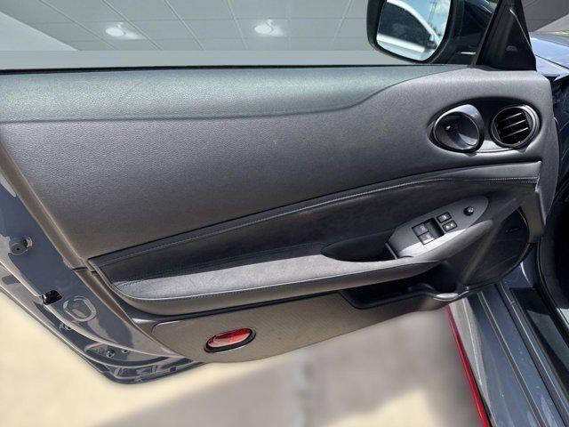 new 2024 Nissan Z car, priced at $59,992