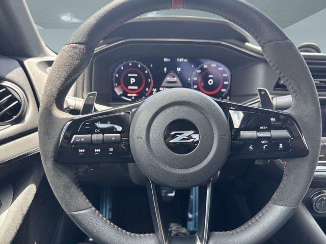new 2024 Nissan Z car, priced at $59,992