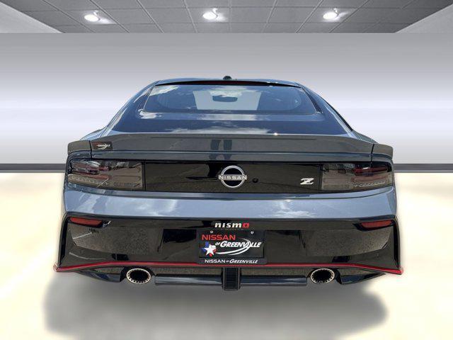 new 2024 Nissan Z car, priced at $59,992