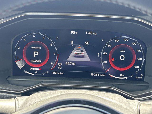 new 2024 Nissan Z car, priced at $59,992