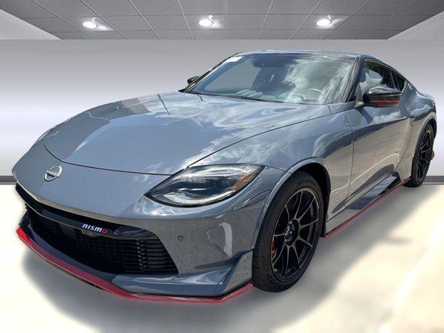 new 2024 Nissan Z car, priced at $64,751
