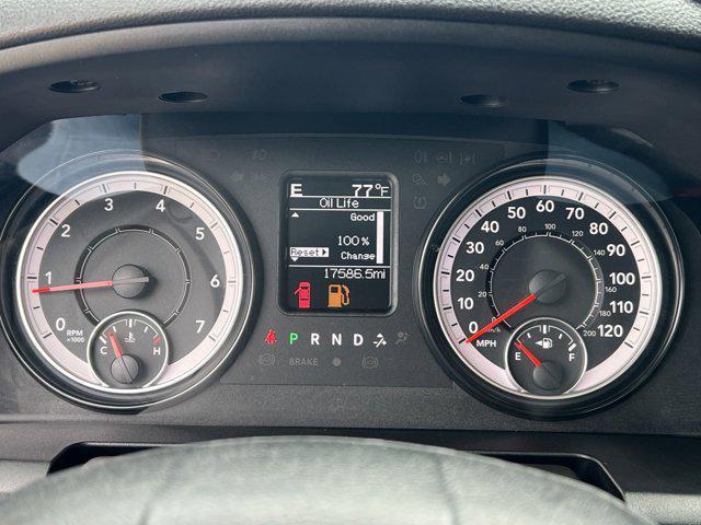 used 2022 Ram 1500 car, priced at $27,558