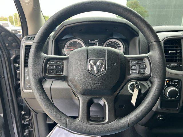 used 2022 Ram 1500 car, priced at $27,558