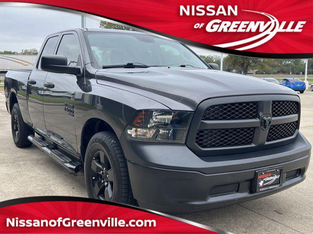 used 2022 Ram 1500 car, priced at $27,558