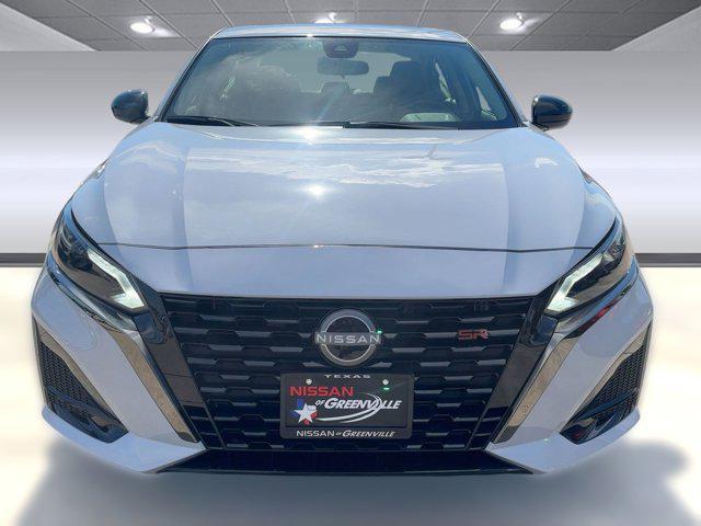 new 2025 Nissan Altima car, priced at $31,291