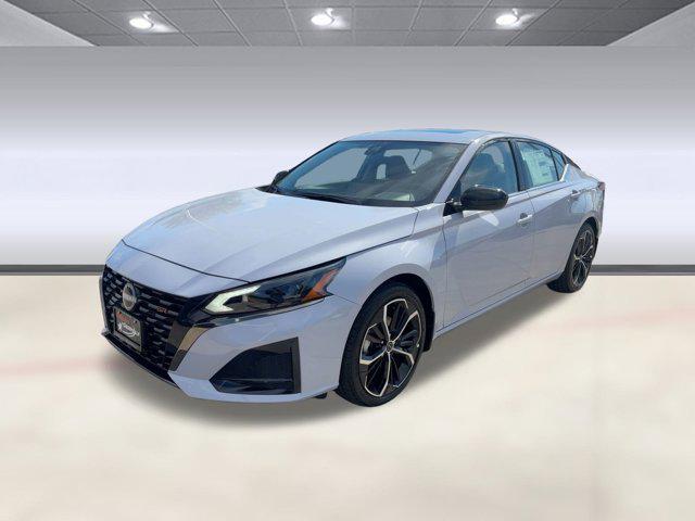 new 2025 Nissan Altima car, priced at $31,291