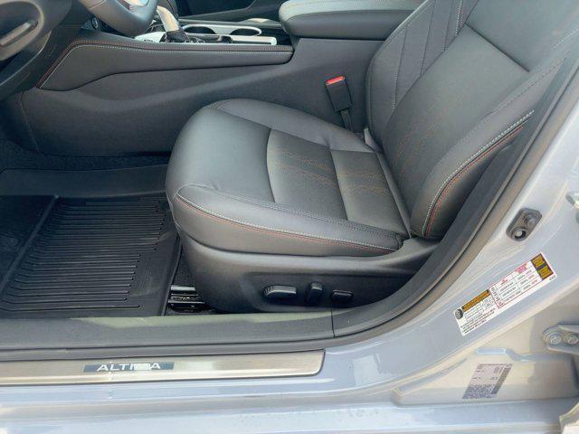 new 2025 Nissan Altima car, priced at $31,291