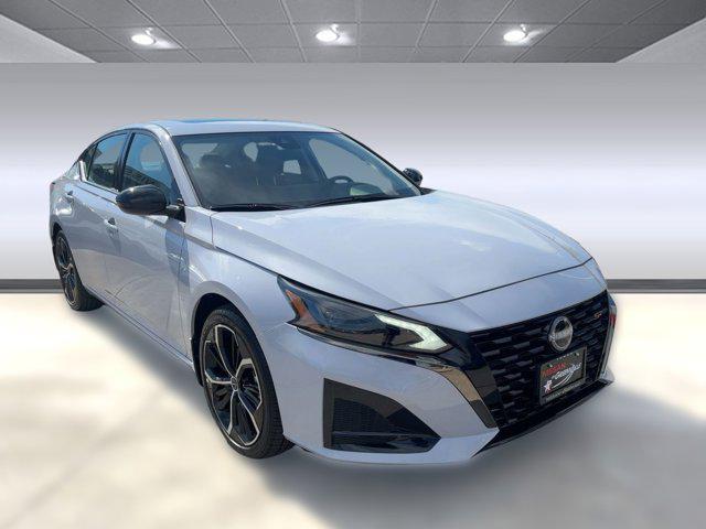 new 2025 Nissan Altima car, priced at $31,291