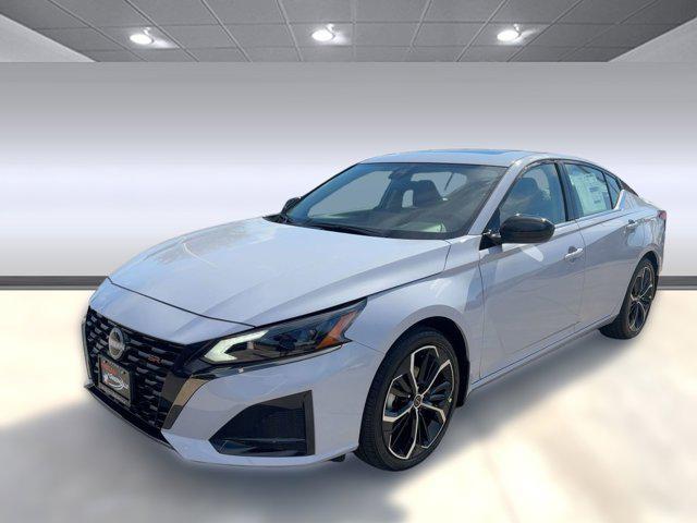 new 2025 Nissan Altima car, priced at $33,061