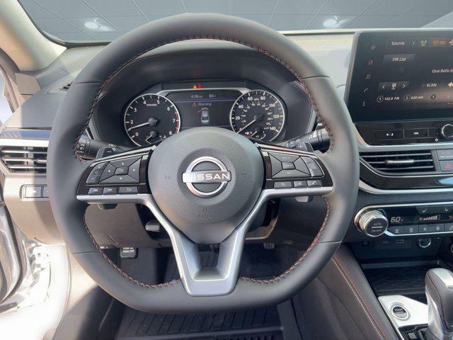 new 2025 Nissan Altima car, priced at $31,291