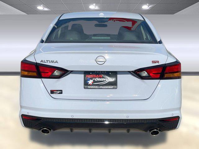 new 2025 Nissan Altima car, priced at $31,291