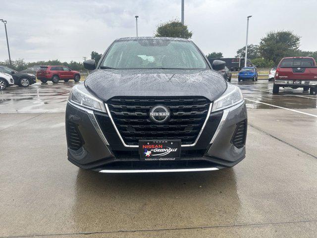 used 2022 Nissan Kicks car, priced at $16,757