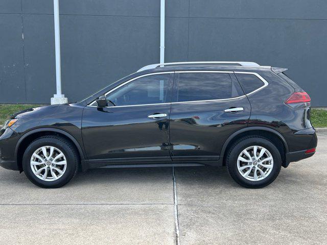 used 2019 Nissan Rogue car, priced at $16,999