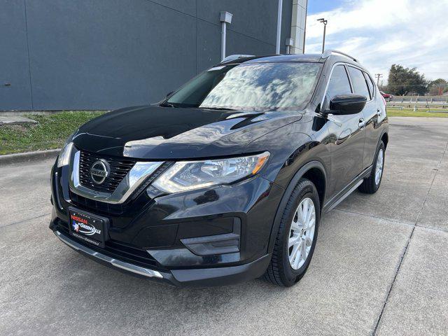 used 2019 Nissan Rogue car, priced at $16,999