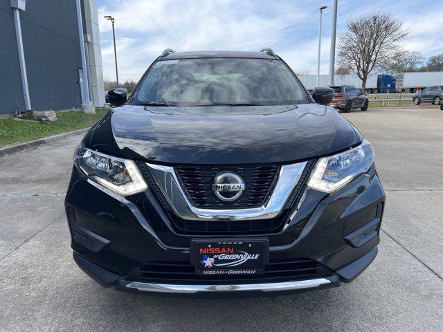 used 2019 Nissan Rogue car, priced at $16,999