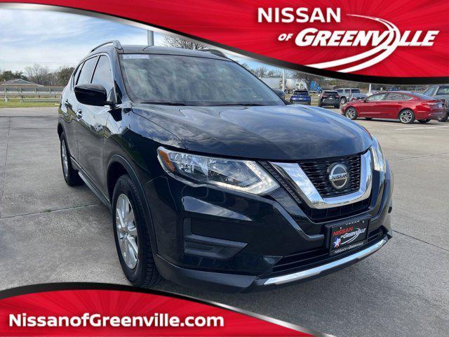 used 2019 Nissan Rogue car, priced at $16,999