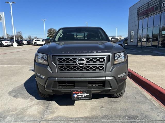 new 2024 Nissan Frontier car, priced at $31,976
