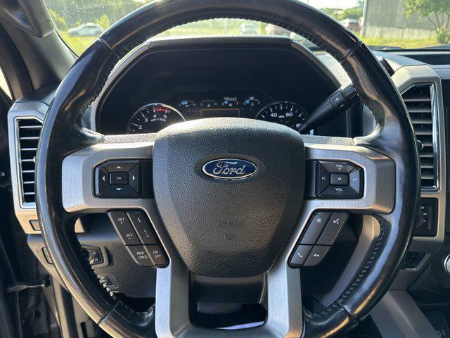 used 2017 Ford F-250 car, priced at $47,999