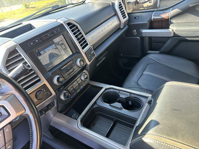 used 2017 Ford F-250 car, priced at $47,999