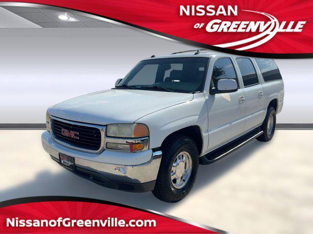 used 2003 GMC Yukon XL car, priced at $3,998