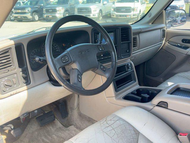 used 2003 GMC Yukon XL car, priced at $3,998