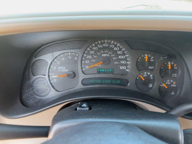 used 2003 GMC Yukon XL car, priced at $3,998
