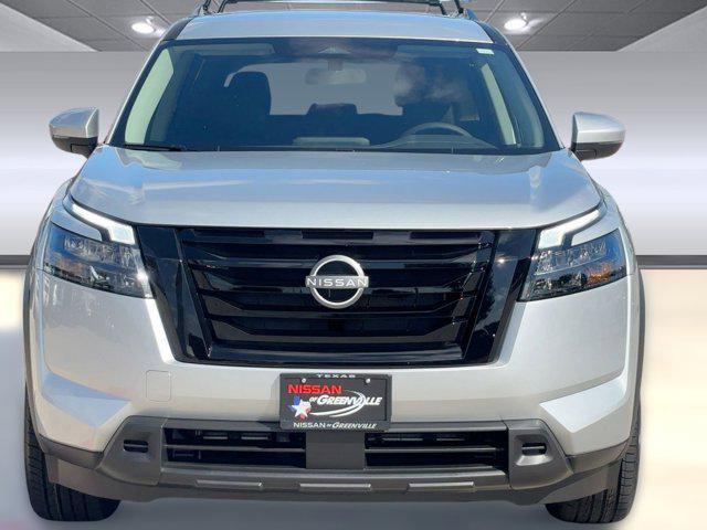 new 2025 Nissan Pathfinder car, priced at $34,391