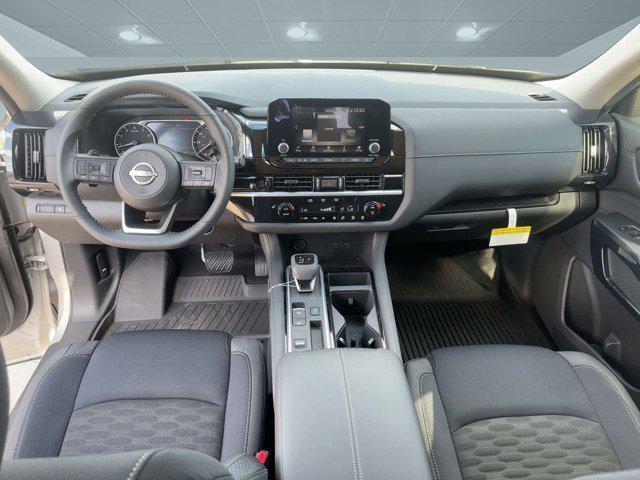 new 2025 Nissan Pathfinder car, priced at $34,391