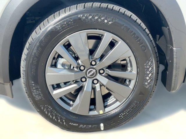 new 2025 Nissan Pathfinder car, priced at $34,391